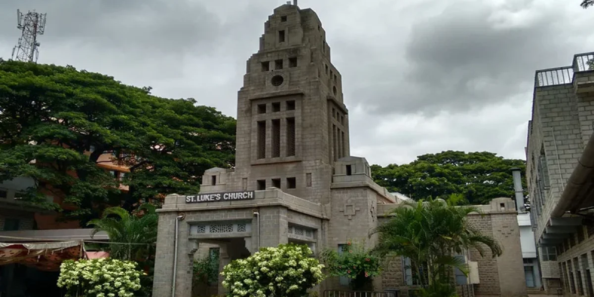 St. Luke Church – Katra