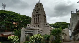 St. Luke Church – Katra