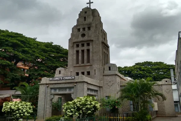St. Luke Church – Katra