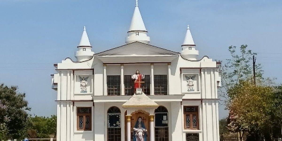 St. Margaret Mary Church – Annupur