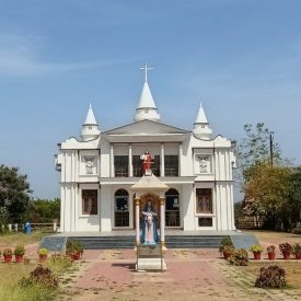 St. Margaret Mary Church – Annupur