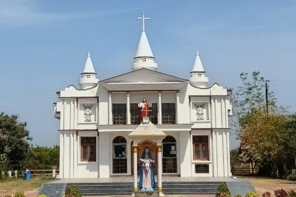 St. Margaret Mary Church – Annupur