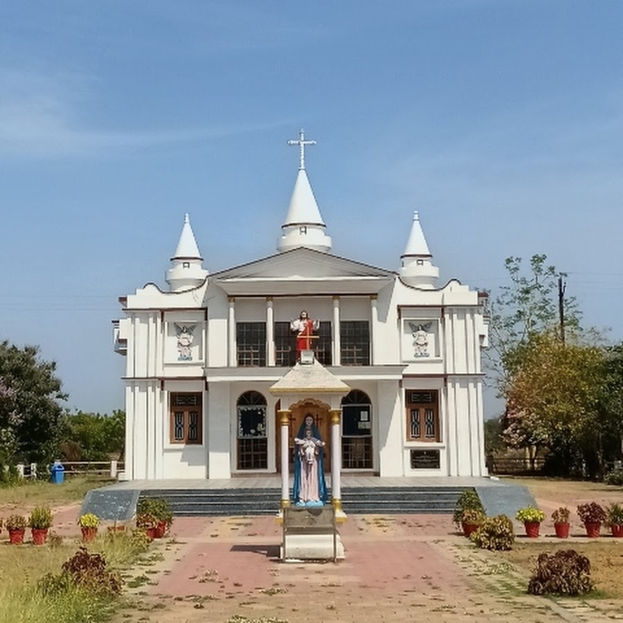 St. Margaret Mary Church – Annupur
