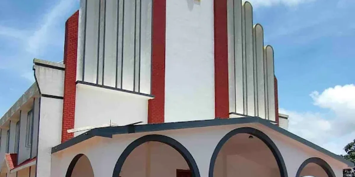 St. Maria Goratty Church – Thopramkudy
