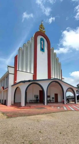 St. Maria Goratty Church – Thopramkudy