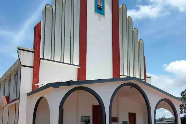 St. Maria Goratty Church – Thopramkudy