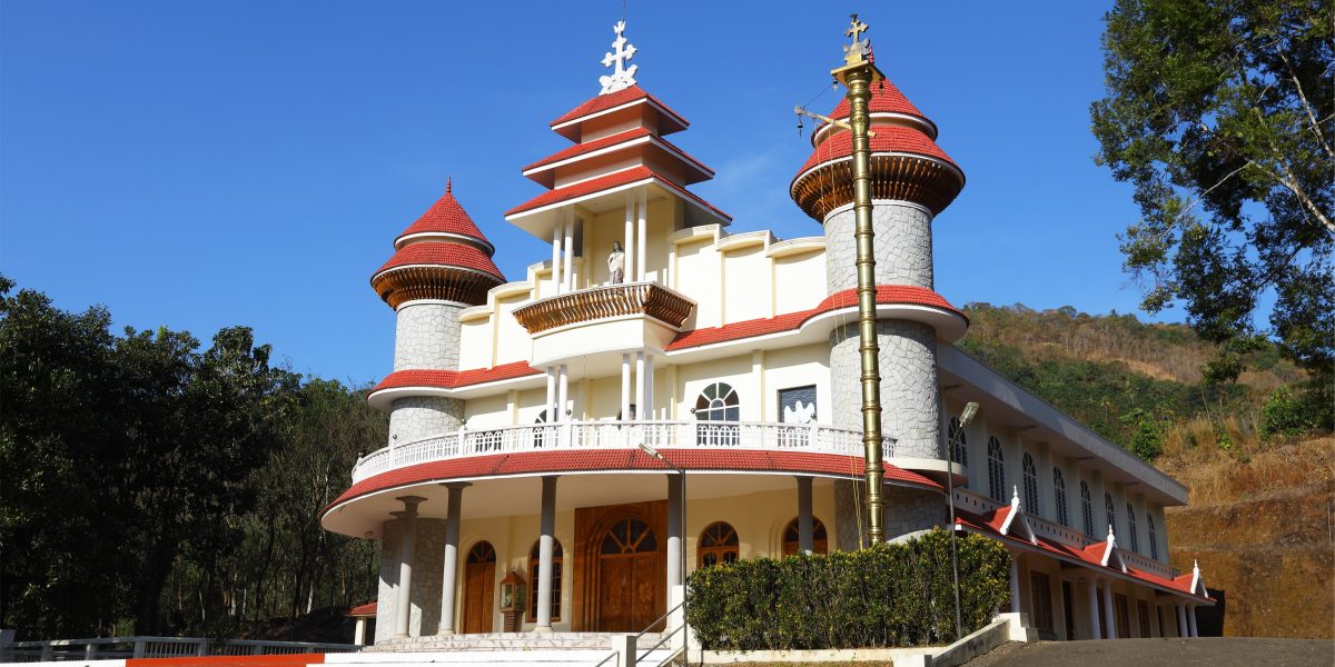 St. Maria Gorethi Church – Kavumkandam