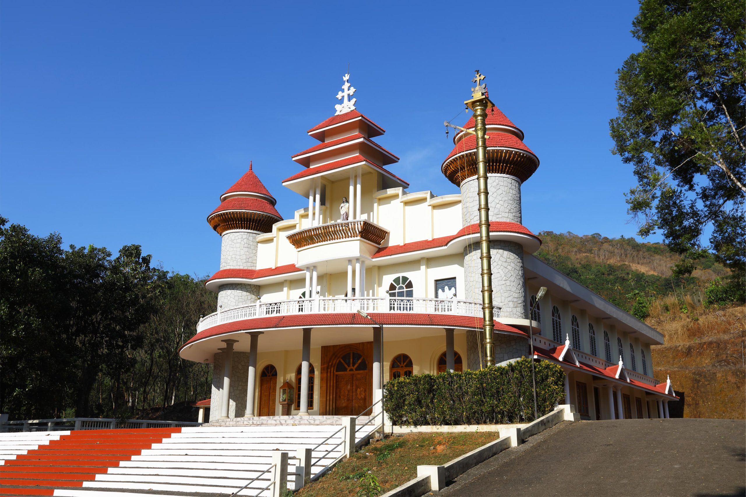 St. Maria Gorethi Church – Kavumkandam