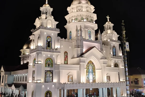 St. Mary Church – Alakode
