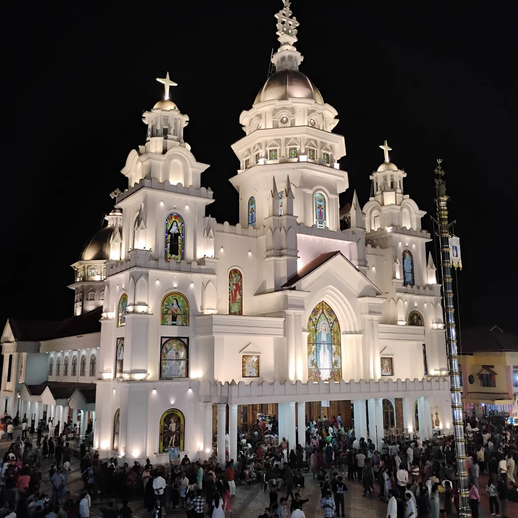 St. Mary Church – Alakode
