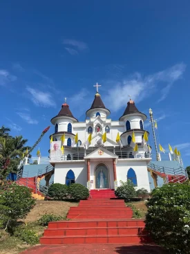 St. Mary Church – Badiadka