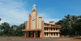 St. Mary Church – Cherupuzha