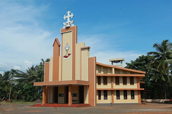 St. Mary Church – Cherupuzha