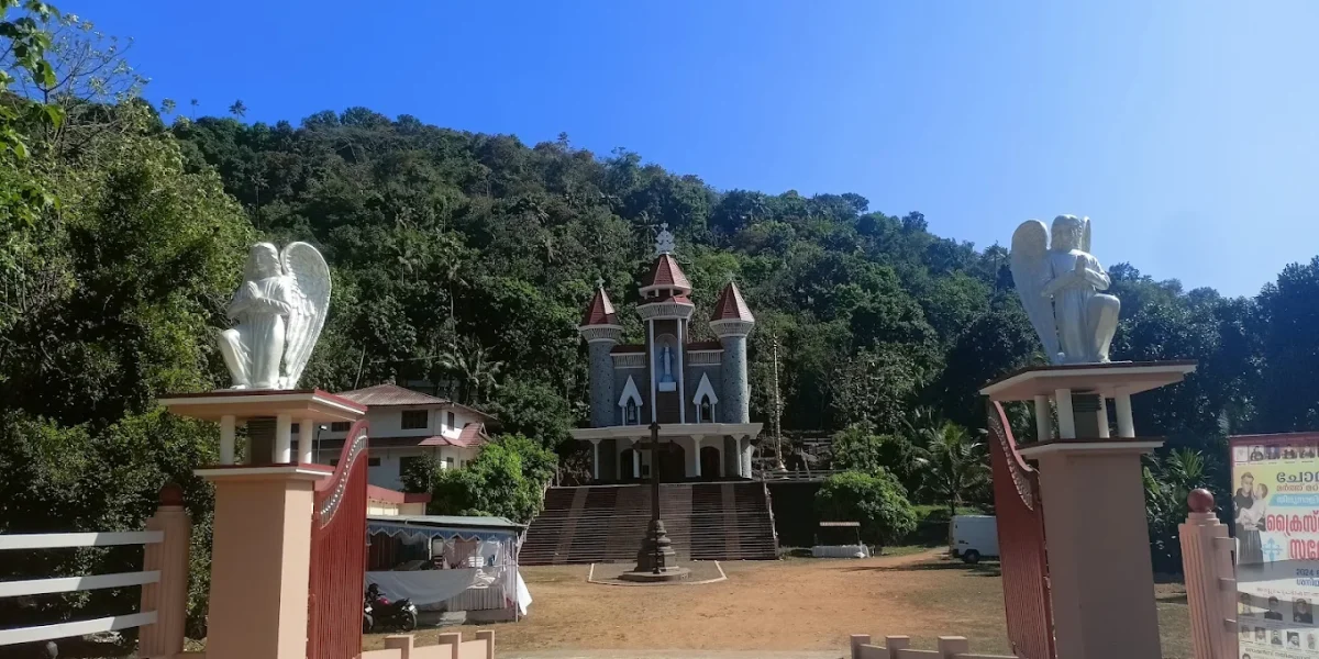 St. Mary Church – Cholathadam