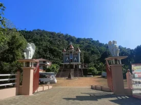St. Mary Church – Cholathadam