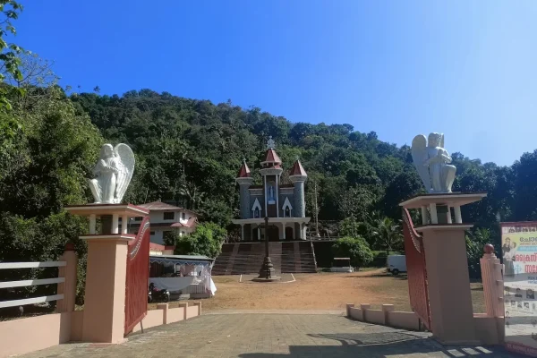 St. Mary Church – Cholathadam