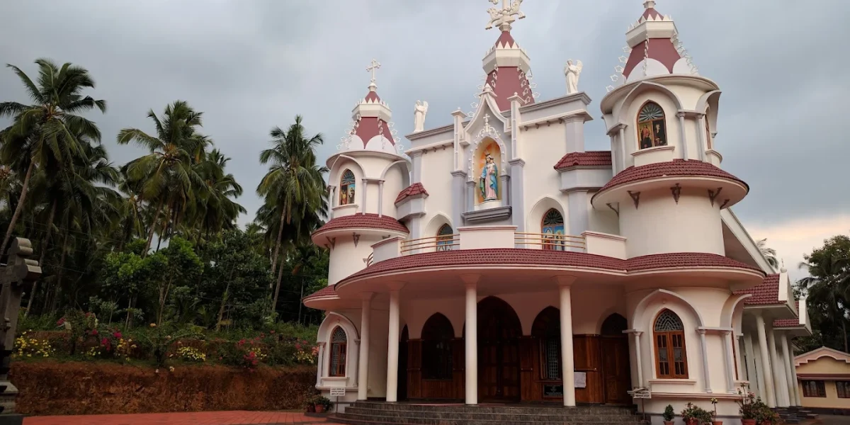 St. Mary Church – Chully