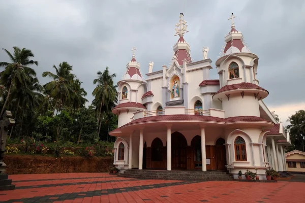 St. Mary Church – Chully