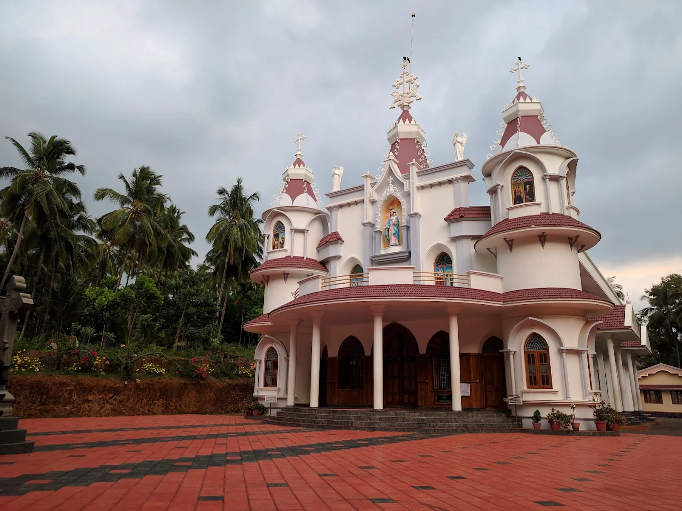 St. Mary Church – Chully