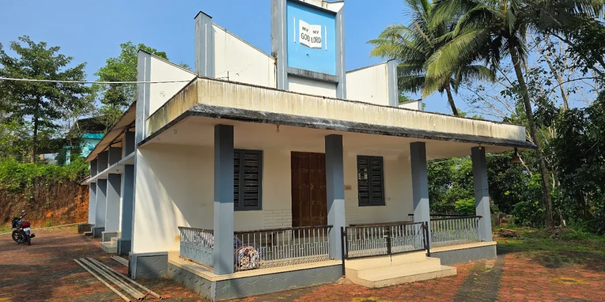 St. Mary Church – Delampady