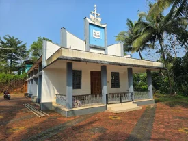 St. Mary Church – Delampady