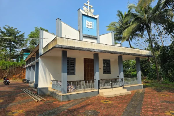 St. Mary Church – Delampady