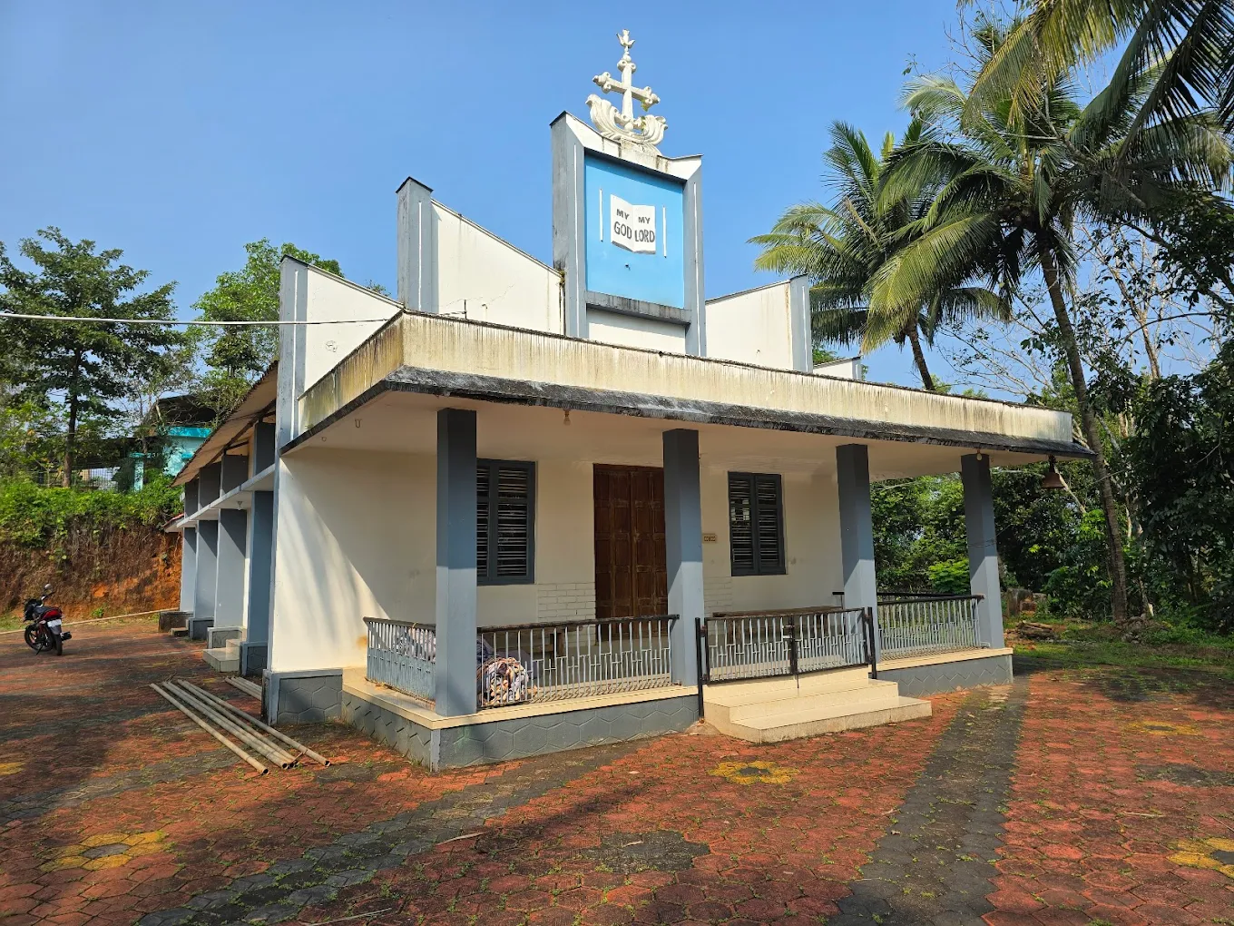 St. Mary Church – Delampady