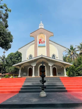 St. Mary Church – Edadu