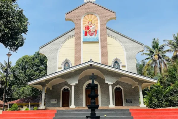 St. Mary Church – Edadu