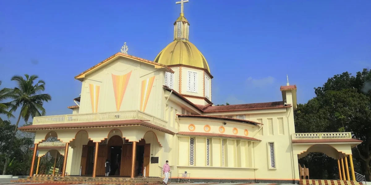 St. Mary Church – Edoor
