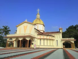 St. Mary Church – Edoor
