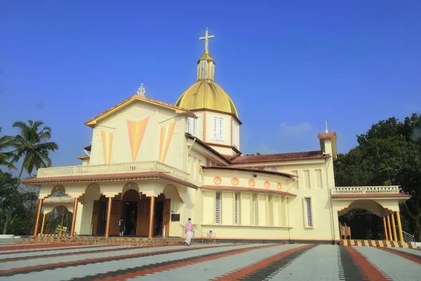 St. Mary Church – Edoor
