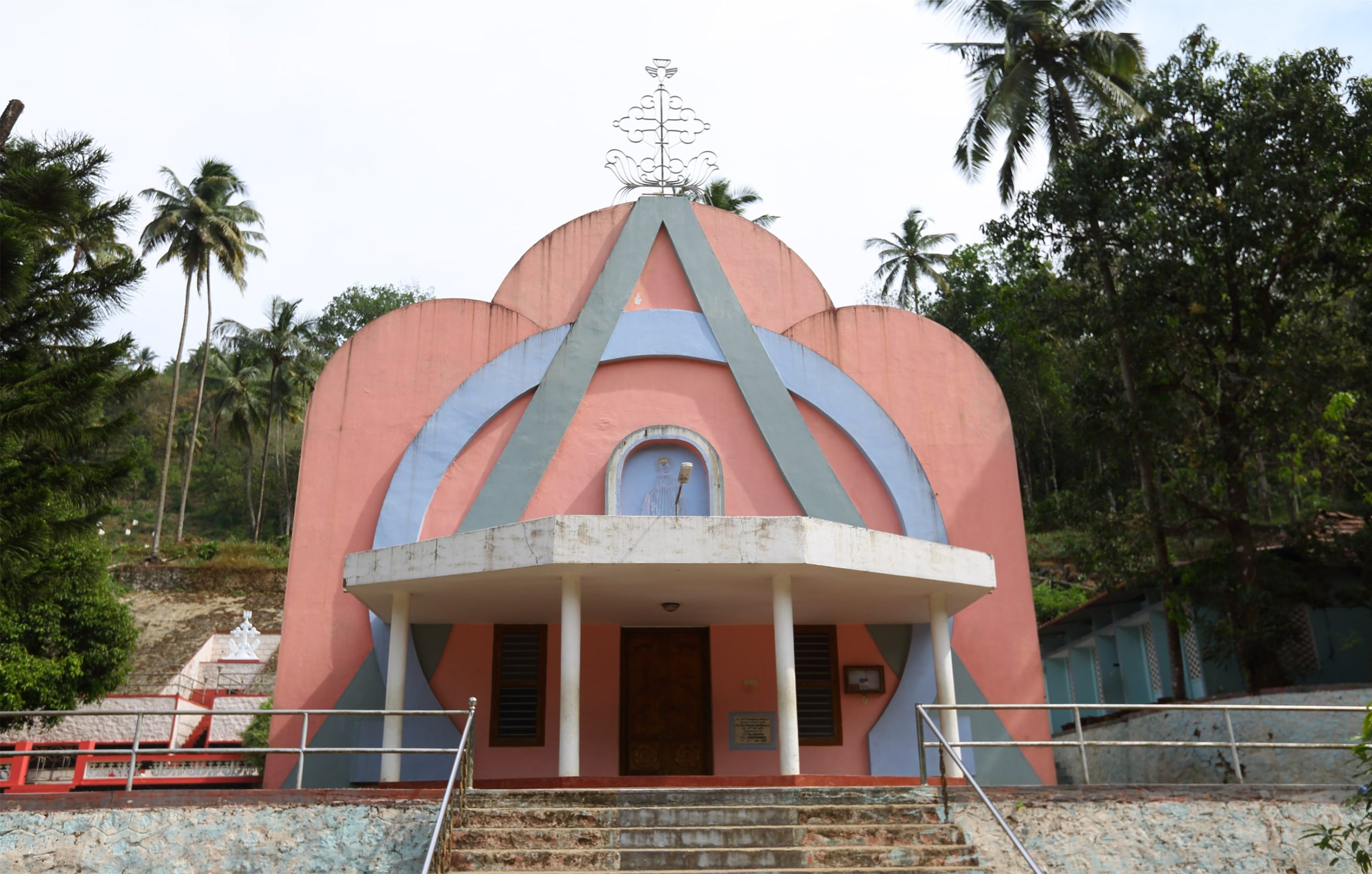St. Mary Church – Elappally