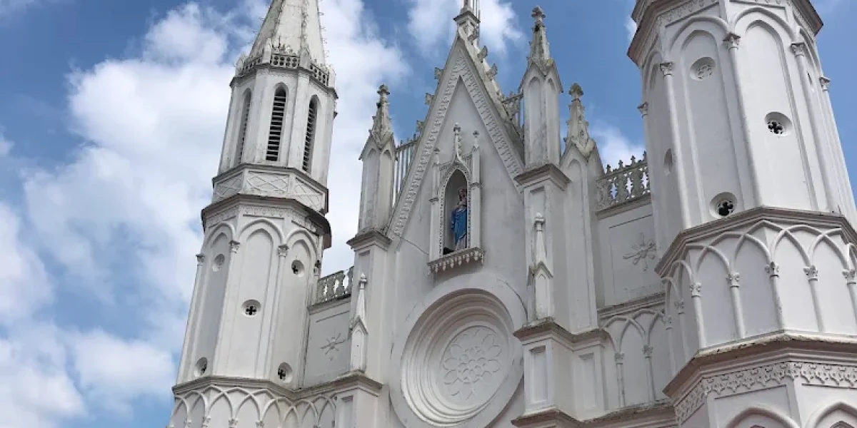 St. Mary Church – Kadaplamattam