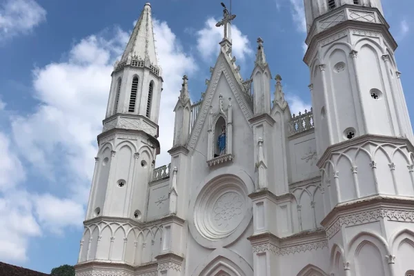 St. Mary Church – Kadaplamattam