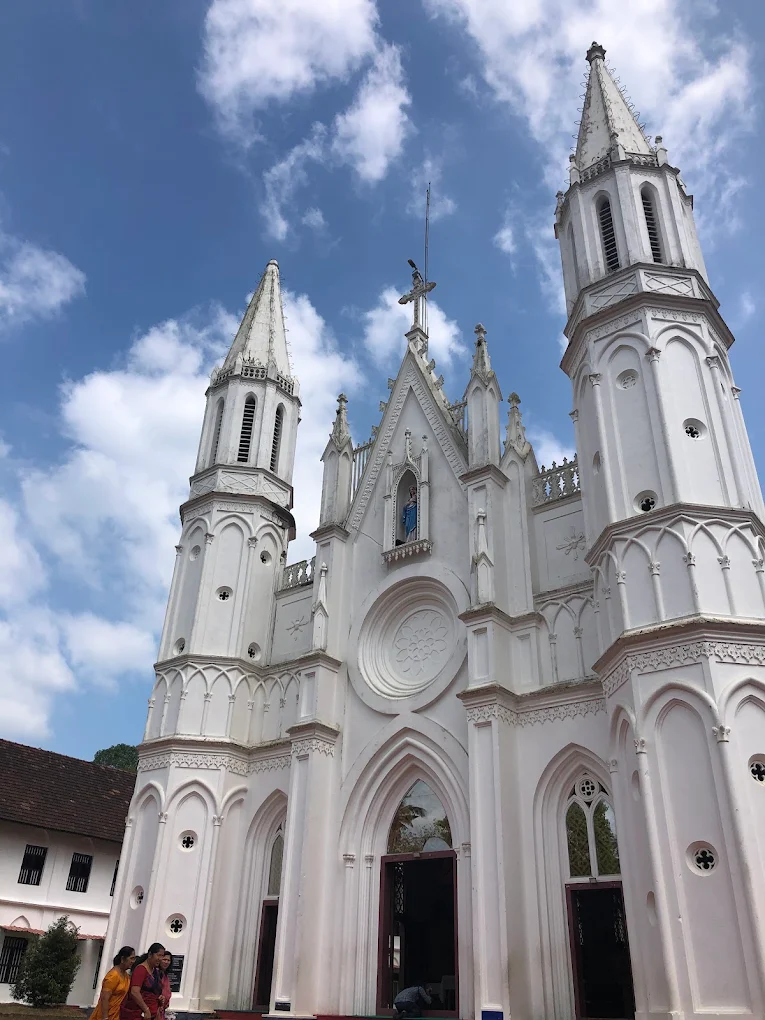 St. Mary Church – Kadaplamattam