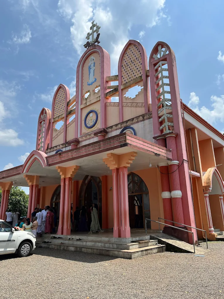 St. Mary Church – Kadumeni