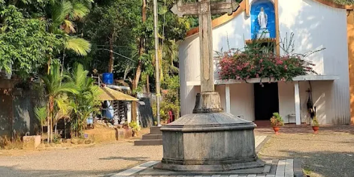 St. Mary Church – Kakombu