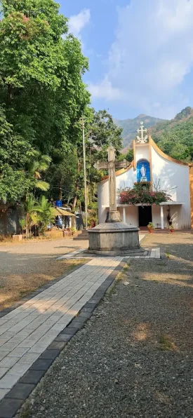 St. Mary Church – Kakombu