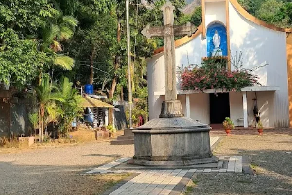 St. Mary Church – Kakombu