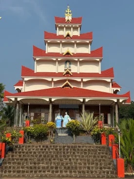 St. Mary Church – Kalathoor