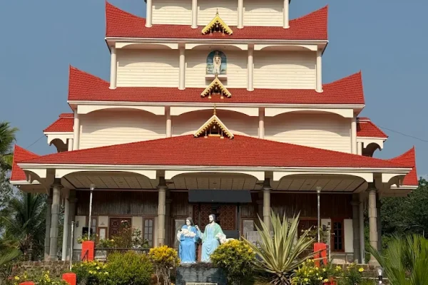 St. Mary Church – Kalathoor