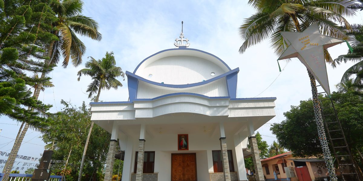 St. Mary Church – Kattampak