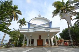 St. Mary Church – Kattampak
