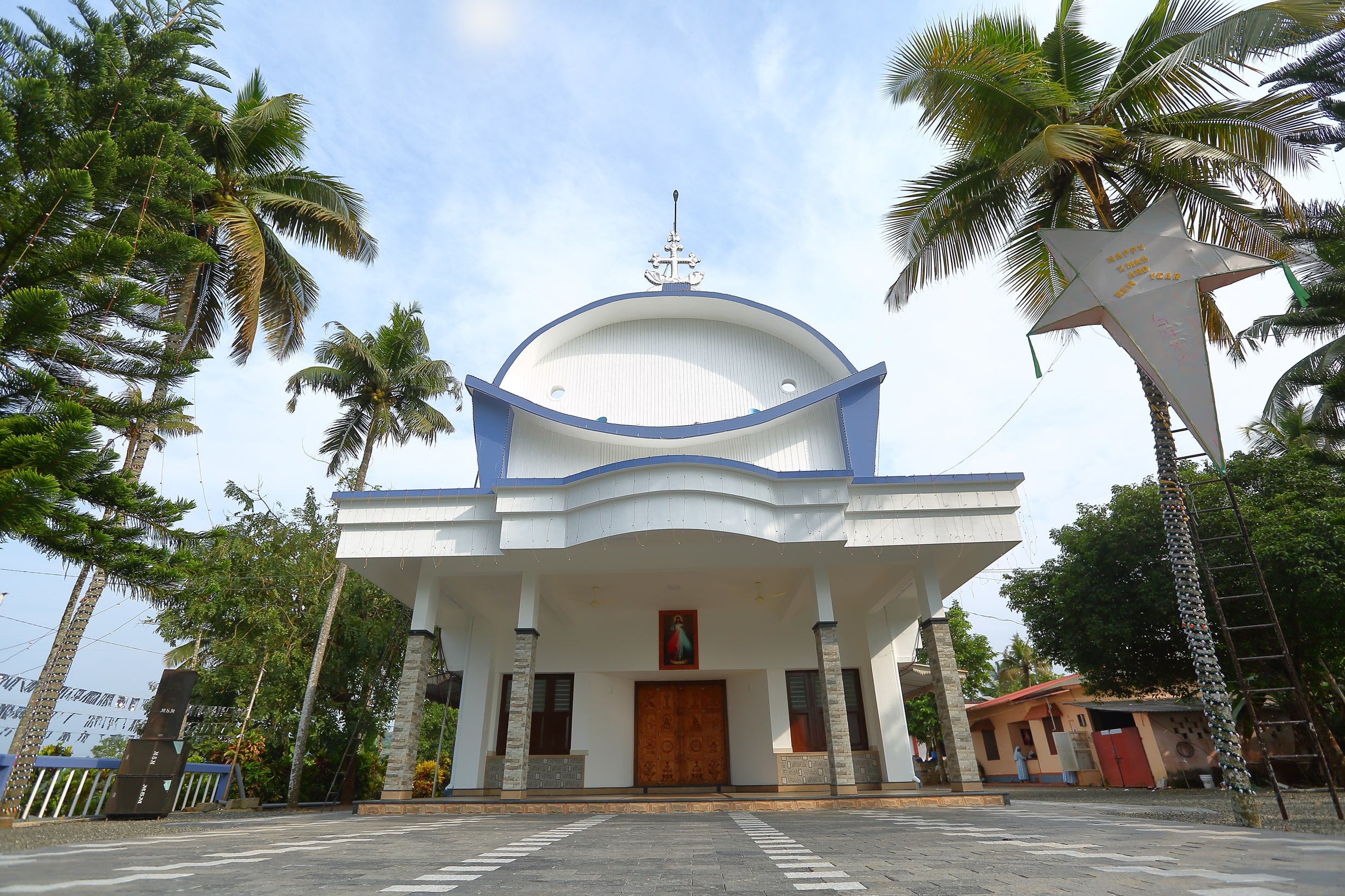 St. Mary Church – Kattampak