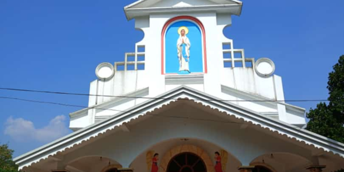 St. Mary Church – Kavaly