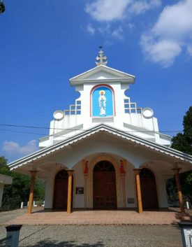 St. Mary Church – Kavaly