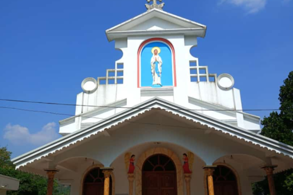 St. Mary Church – Kavaly