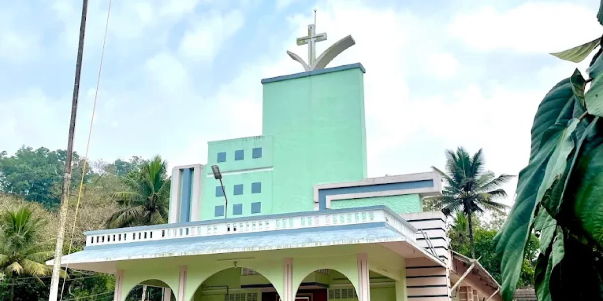 St. Mary Church – Kulamavu