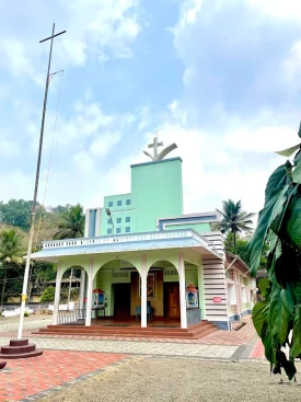 St. Mary Church – Kulamavu